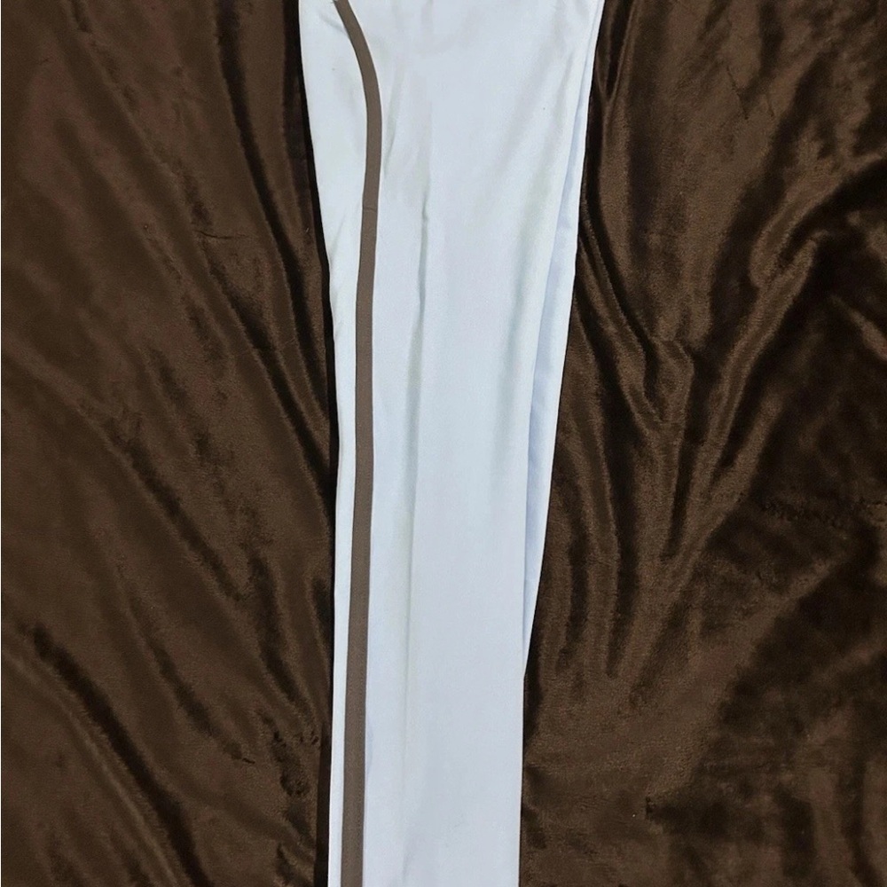 Women Nike One Dry-Fit High-Waisted 7/8 Legging Sz.Xs/Sm/XLg. Sky Blue HJ1137412 - Picture 8 of 16